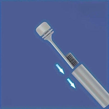 Travel Folding Toothbrush